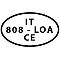 IT 808 - LOA CE