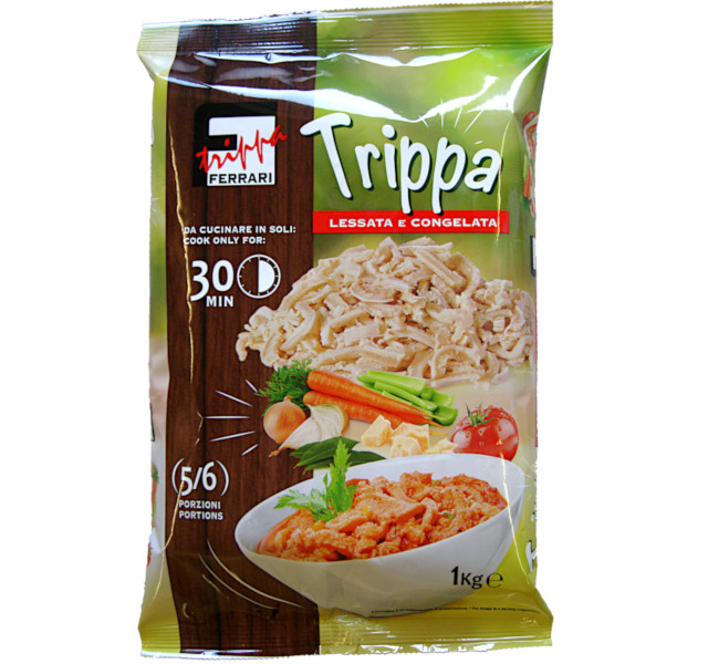 Confezione sottovuoto da circa 1 kg