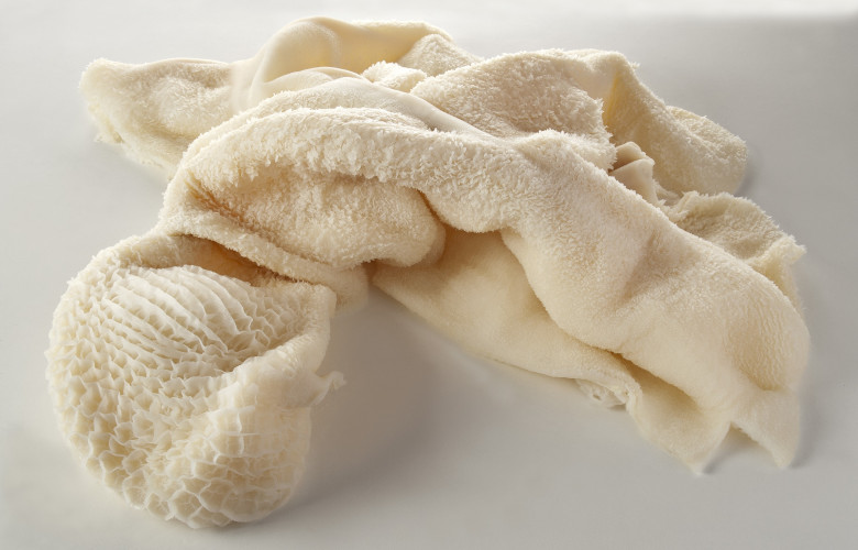 Frozen semi-cooked vacuum-packed beef tripe - Ferrari Trippa S.r.l.